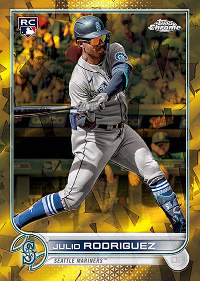 Alfonso Rivas 2022 Topps Chrome Sapphire Edition Red #526 Price