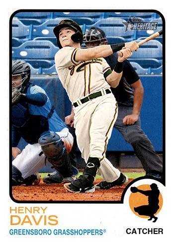  2022 Topps Heritage Minors Blue #93 Branden Boissiere /99 Fredericksburg  Nationals RC Rookie MiLB Baseball Trading Card : Collectibles & Fine Art