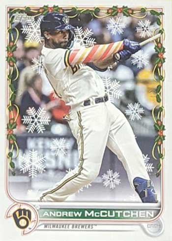  2019 Topps Update 1984 Topps #84-40 Andrew McCutchen