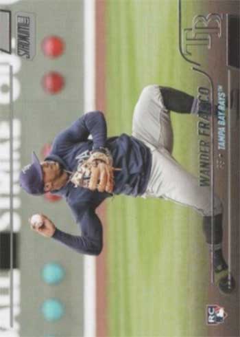 2022 Topps Stadium Club Baseball Variations Wander Franco