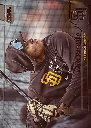 Topps Bunt Will Clark 2022 Stadium Club S1 Black & White Base [DIGITAL]