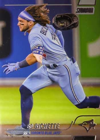 2023 Topps Bo Bichette #428 – $1 Sports Cards