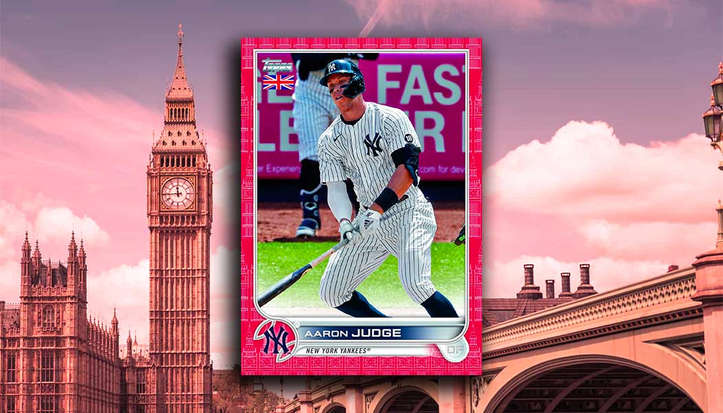 2022 Topps UK Edition Bryce Harper Stats #SS-11 Phillies