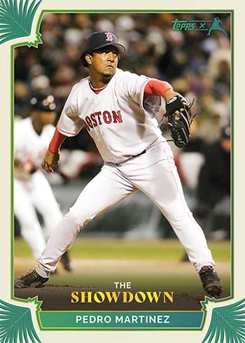 Juan Soto/Manny Machado - 2023 World Baseball Classic TOPPS NOW® Card 36 -  PR: 729