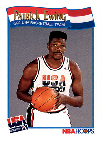 A Guide To Authenticating A 1985-86 Star Ewing #166 Card - Star Basketball  Cards