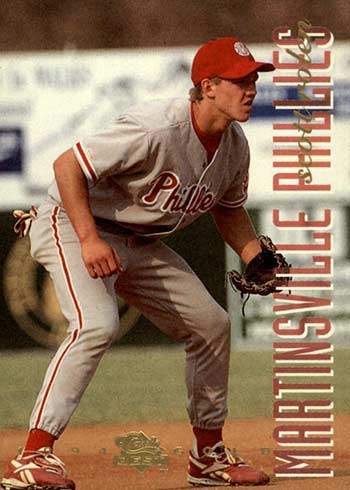 Scott Rolen was a prized basketball recruit. What if Hall of Famer