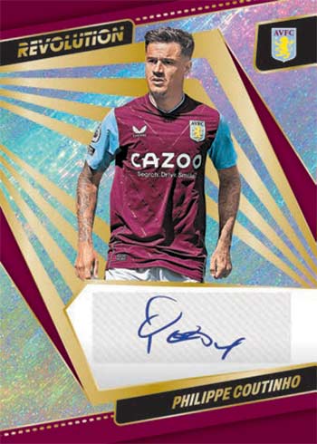 2022-23 Panini Select Premier League Checklist, Set Info, Boxes