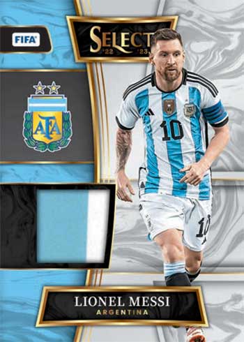 2022-23 Panini Select FIFA Checklist, Box Info, Release Date