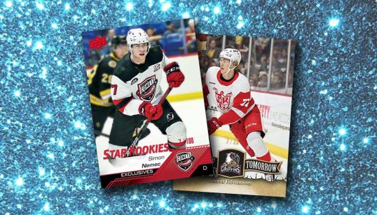 2022-23 Upper Deck AHL Hockey Card Pick Ungraded Base Card - You Choose