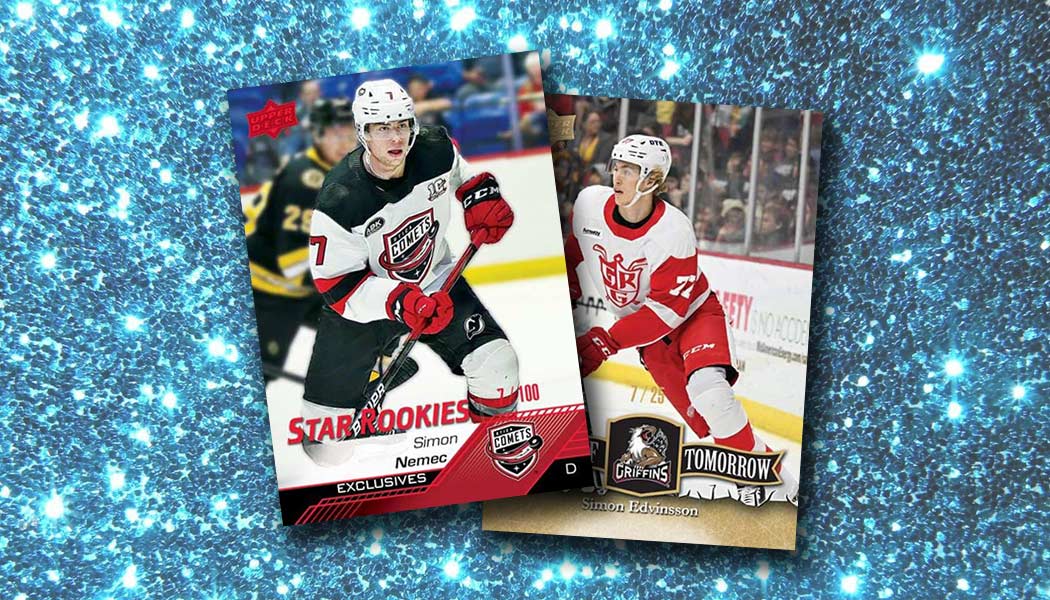 Chicago Wolves 2017-18 Hockey Card Checklist at