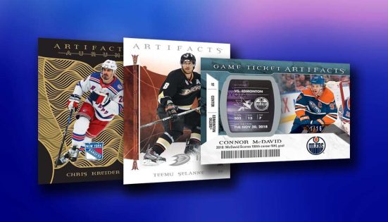 Pat LaFontaine, Bryan Trottier #T2-NYI Prices, 2022 Upper Deck Artifacts  Tundra Teammates Duos