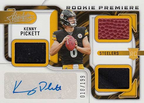 2014 Absolute Football Cards Overview - Beckett News