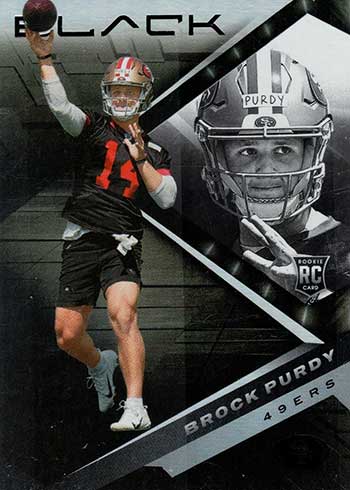 Brock Purdy Rookie Card Guide, Autographs and Collegiate Cards