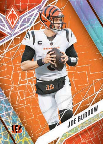 NFL Captain C Patch Cincinnati Bengals Joe Burrow 3 Stars Home Jersey  2022/23