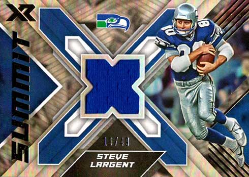 2022 Panini XR Football Hobby Box - 2 Packs : Everything Else 