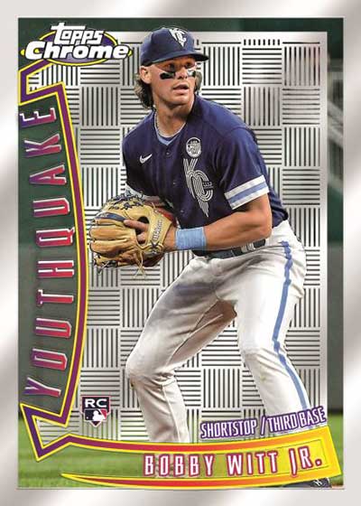  2022 Topps Chrome Sonic Edition Purple/Yellow Sonic Pulse #154 Whit  Merrifield /299 Kansas City Royals Baseball Card : Collectibles & Fine Art