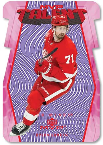 Dylan Larkin All Hockey Cards