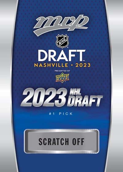 2023-24 MVP Hockey LA Kings Alternate Threads