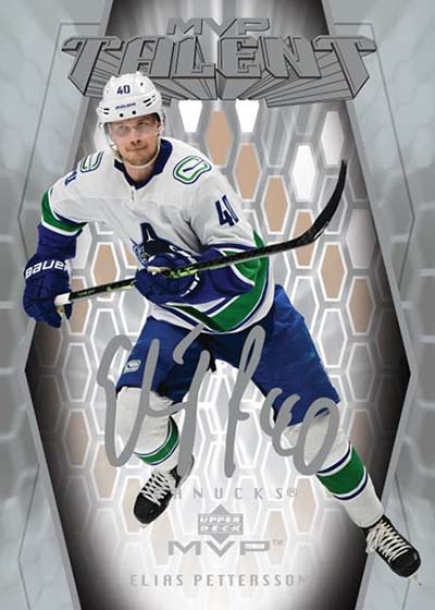 2023/24 Upper Deck MVP Hockey Fat Pack Box (Sports Trading Cards), 18 Packs  - QFC