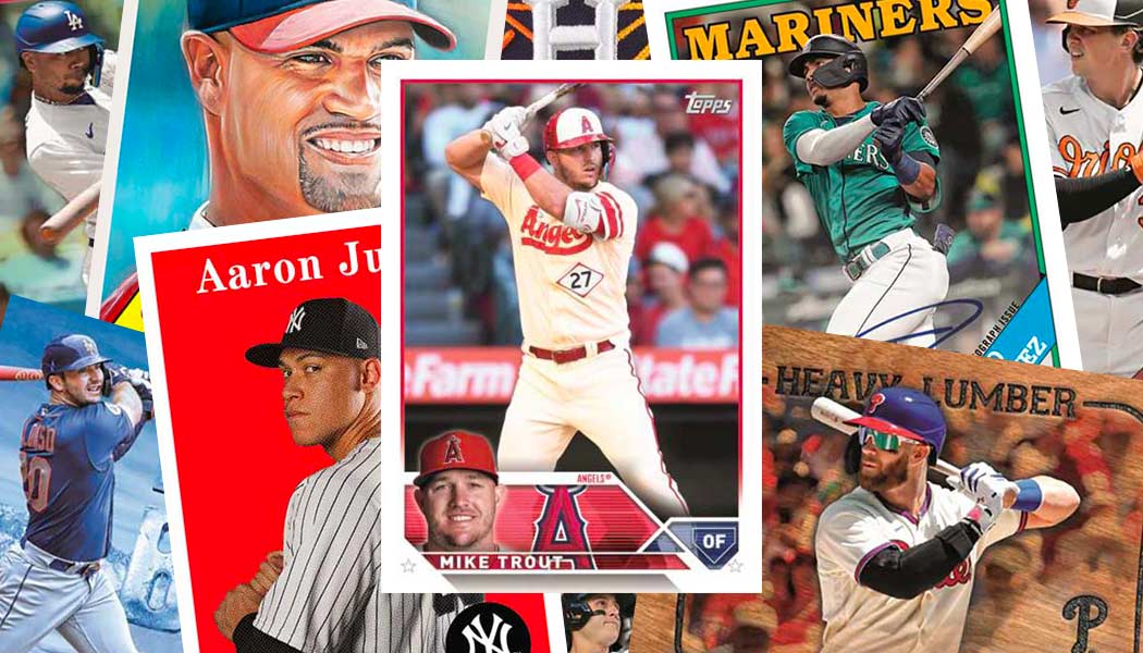 2022 Topps MLB Rookie of the Year 75th Anniversary Checklist Info