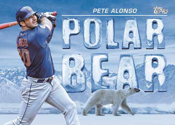 2023 Topps Series 1 Baseball AKA Pete Alonso