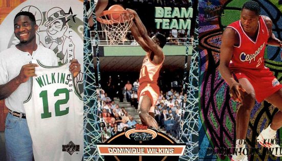 NBA 2K25 | 2KDB MyTEAM NBA 2K25 85OVR Dominique Wilkins