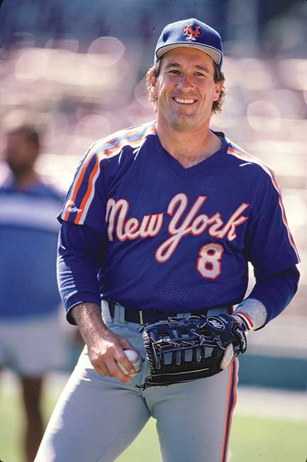 Game 6, Gary Carter: A Baseball Career in Photos