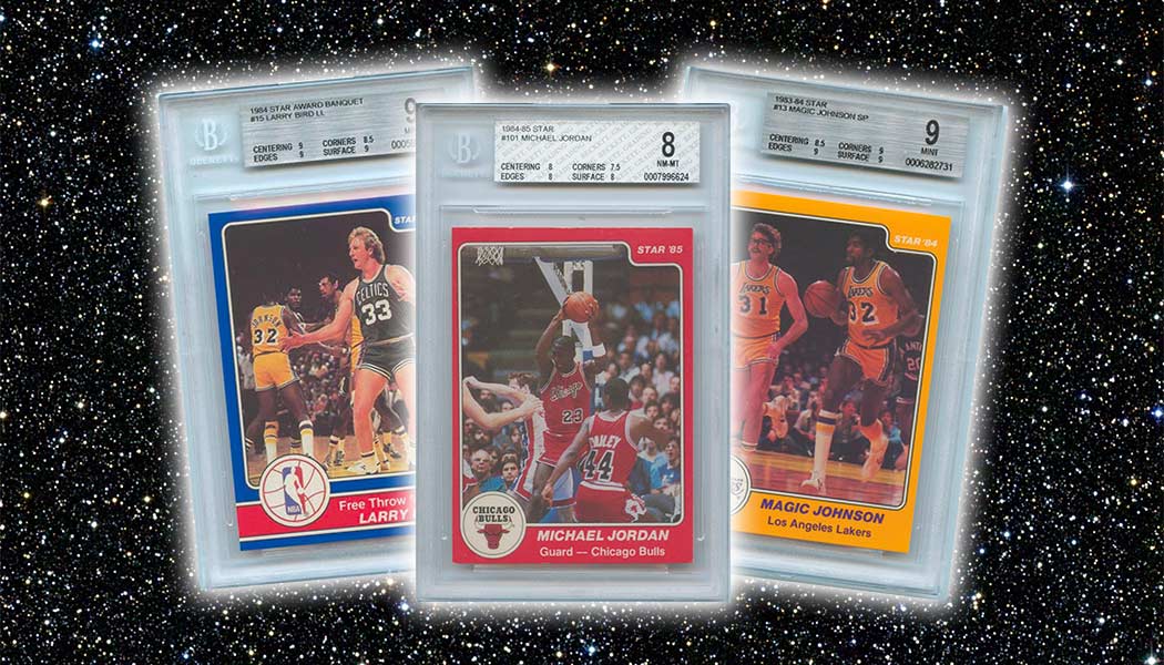 1983 Star All-Star Game Basketball Cards: Value, Trading & Hot