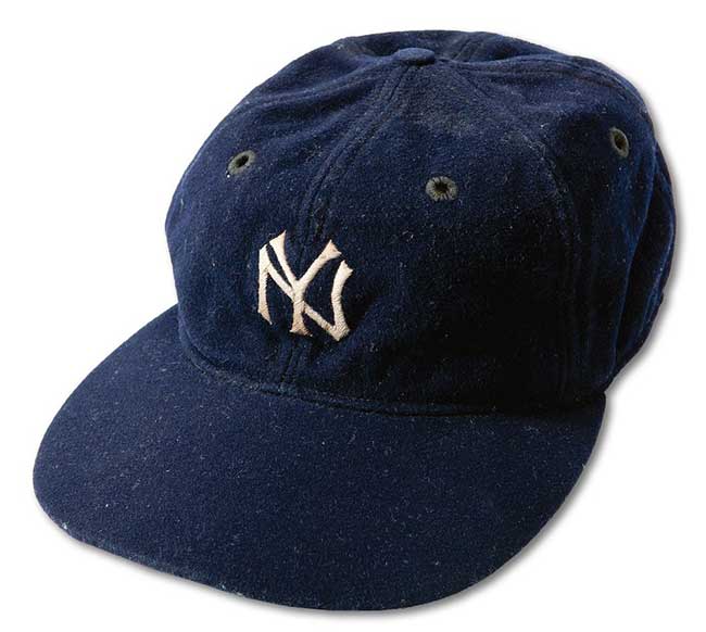 Lot Detail - 1966 Mickey Mantle New York Yankees Game Worn Home