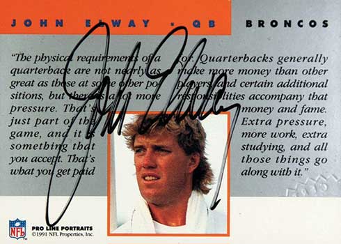 Learn more about the best NFL autographs.