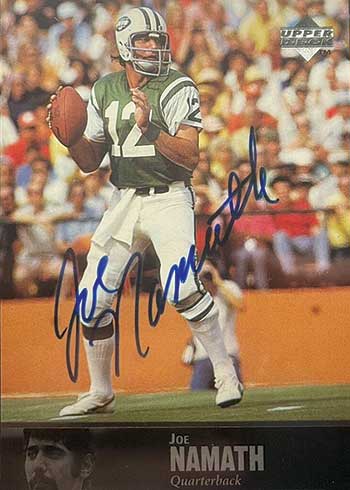 Top autograph signers, memorabilia from 2022 Pro Football Hall of