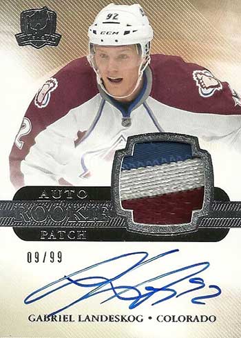 Top 20 Colorado Avalanche Hockey Cards of All-Time