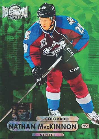 Top 20 Colorado Avalanche Hockey Cards of All-Time