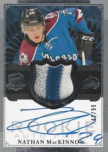 Top 20 Colorado Avalanche Hockey Cards of All-Time