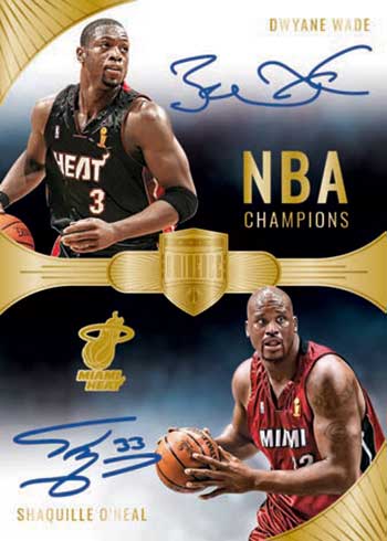 Shaquille O'Neal Signed 12 Larry O'Brien NBA Championship Trophy (Beckett)