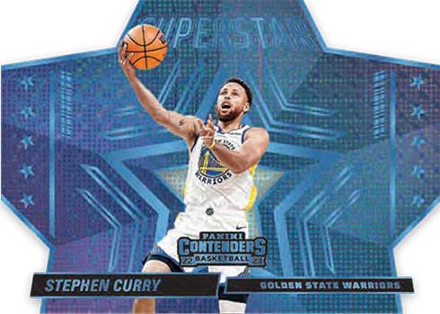 2022-23 Panini Contenders Basketball Checklist, Teams, Box Info