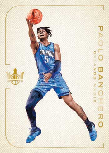 2021-22 Panini Court Kings Basketball Checklist, Set Info, Boxes