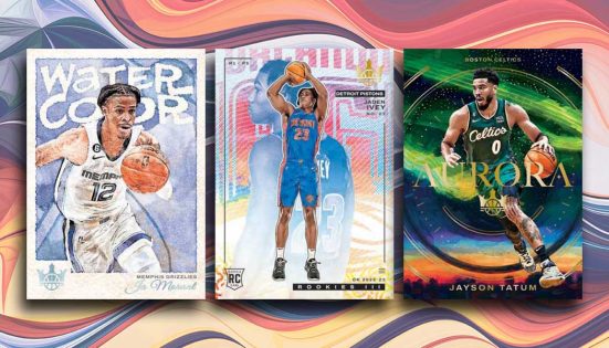 2022-23 Panini Court Kings Basketball Checklist, Teams, Box Info