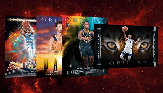 2022-23 Panini Origins Basketball Checklist, Team Sets, Box Info