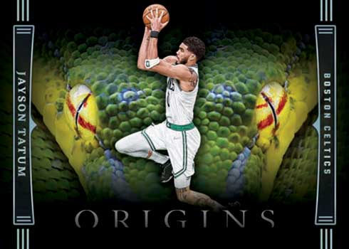 2022-23 Panini Origins Basketball Checklist, Team Sets, Box Info