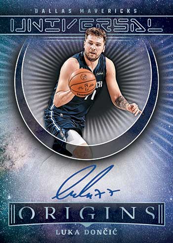 2022-23 Panini Origins Basketball Checklist, Team Sets, Box Info