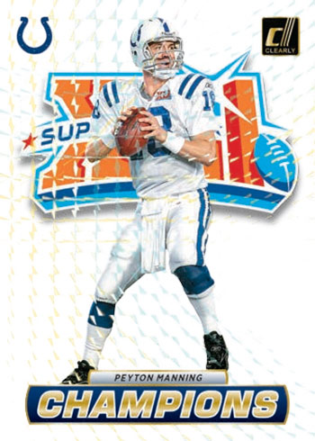 2022 Panini Clearly Donruss Football Hobby Box – Meelypops Home Page