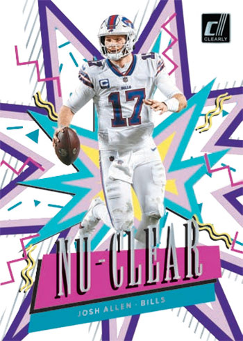 2022 Panini Clearly Donruss - [Base] #86 - Rated Rookie - Calvin