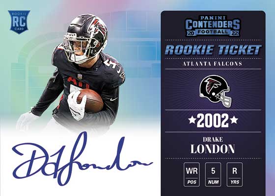 2022 Contenders Season Tickets Purple Stardust Case Hit Justin Herbert SSP  SP