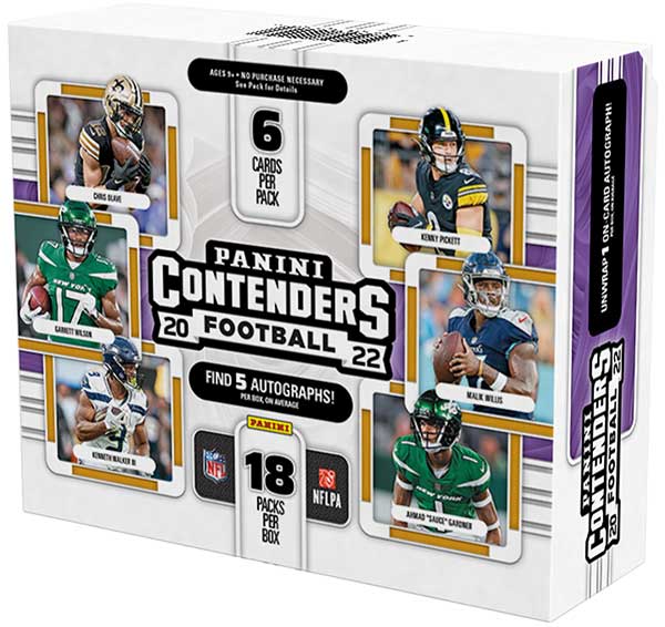 Best 2024 Football Hobby Boxes Cahra Joanie