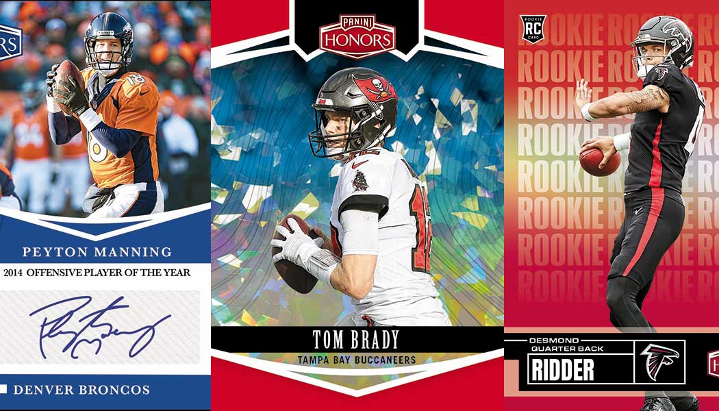 Tom Brady Custom Two Card Rookie Lot Montreal Expos