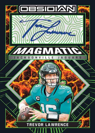 2021 Panini Obsidian Football Hobby Box