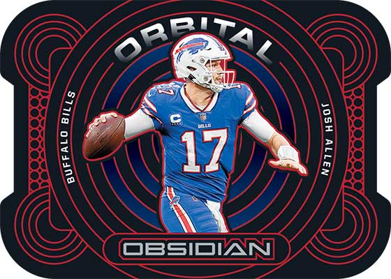 2019 Panini Obsidian Football Checklist, Set Info, Boxes, Date, Reviews