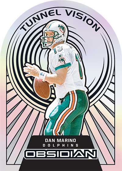 2022 Panini Obsidian Football Checklist, Team Sets, Box Info