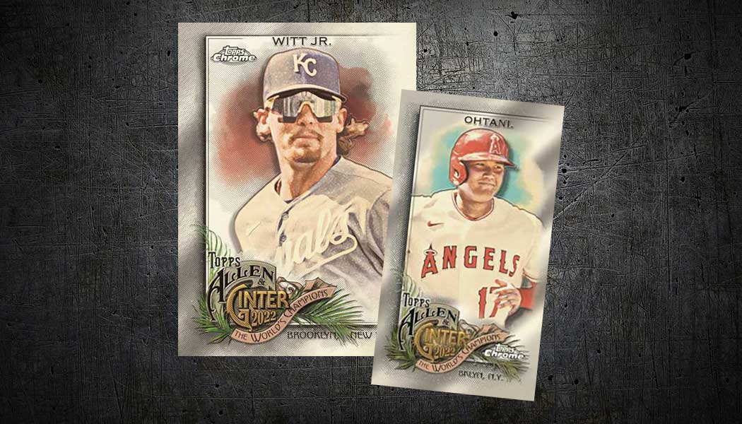 2022 Topps Allen & Ginter Baseball RHYS HOSKINS Game Used